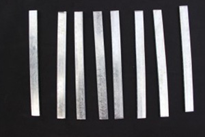 8 Years Exporter Price Aluminum Coil Per Ton - Lead bar – Wanlutong detail pictures