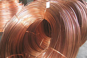 2018 wholesale price Thick Copper Sheet - Pure copper line – Wanlutong
