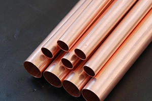 CE Certificate Aluminum Sheet Aa1050 H24 - Purple-red copper tube – Wanlutong