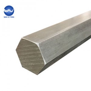 Stainless steel hexagonal rod