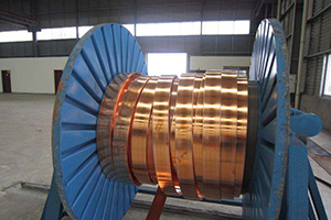 Factory Price For Copper Tube Pipe - Copper flat wire – Wanlutong