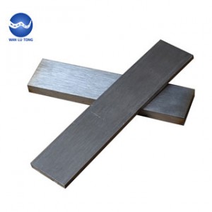 Stainless steel flat steel