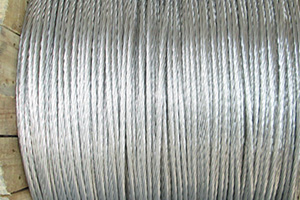 18 Years Factory 5052 H26 Aluminum Coil - Aluminum stranded wire – Wanlutong detail pictures