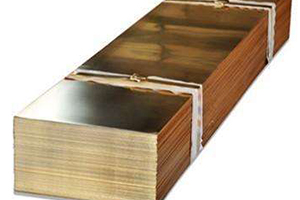 OEM Factory for Intercooler Piping - Phosphor bronze plate – Wanlutong detail pictures