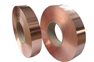 Big discounting 0.4mm Aluminum Sheet - Pure copper foil – Wanlutong detail pictures