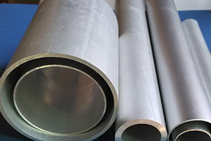 ODM Supplier Pancake Roll - Aluminum tube – Wanlutong detail pictures