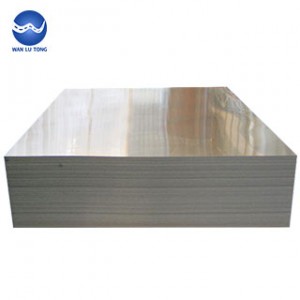 2017 aluminum plate