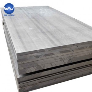 2024 Aluminum plate