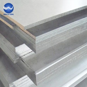 2024 Aluminum plate