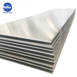 2024 Aluminum plate