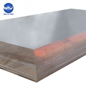 2024 Aluminum plate