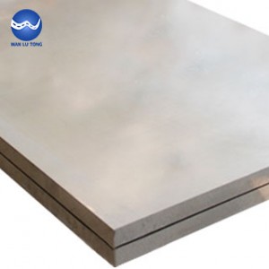 2024 Aluminum plate