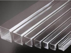 Wholesale Beryllium Copper Tube - Square moment aluminum rod – Wanlutong detail pictures