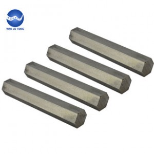 Stainless steel hexagonal rod