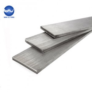 Stainless steel flat steel