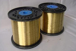 Hot sale Square Aluminum Tube - phosphorus copper wire – Wanlutong
