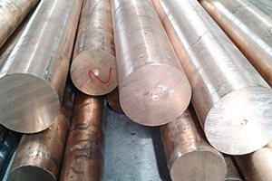 Hot New Products Brass Trinket Plate - Phosphor bronze rod – Wanlutong detail pictures