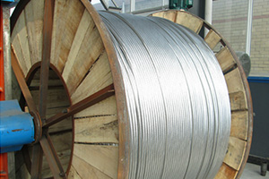 18 Years Factory 5052 H26 Aluminum Coil - Aluminum stranded wire – Wanlutong detail pictures