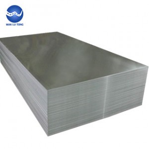 3003 rust-proof aluminum plate