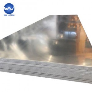 3003 rust-proof aluminum plate