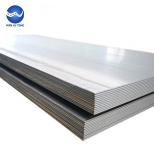 3003 rust-proof aluminum plate