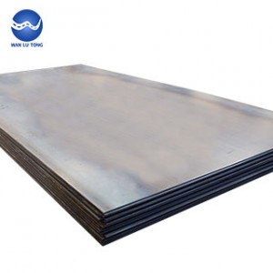 3003 rust-proof aluminum plate