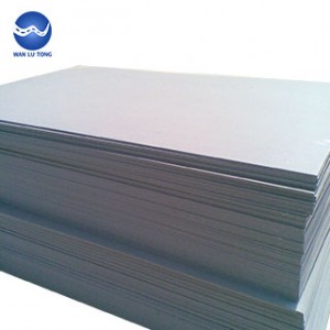 3003 rust-proof aluminum plate