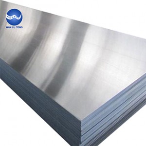 3004 plat Aluminium