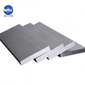 Stainless steel flat steel