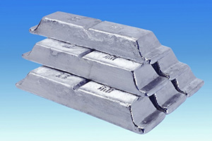 OEM/ODM Factory Unpainted Aluminum Coil - High purity aluminum ingot  – Wanlutong