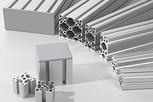 Discount wholesale Aluminium Pipe - Industrial aluminum profiles – Wanlutong detail pictures