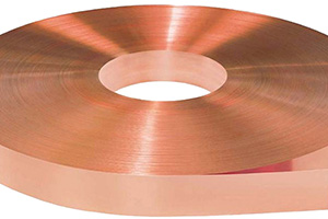 Big discounting 0.4mm Aluminum Sheet - Pure copper foil – Wanlutong detail pictures