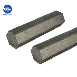 Stainless steel hexagonal rod