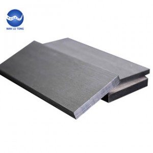 Stainless steel flat steel