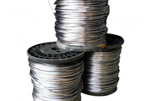 Best quality Aluminum Jacketing And Cladding - Lead wire – Wanlutong detail pictures