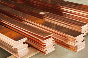 Cheapest Factory Tin Sign Plate - copper busbar – Wanlutong