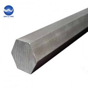 Stainless steel hexagonal rod