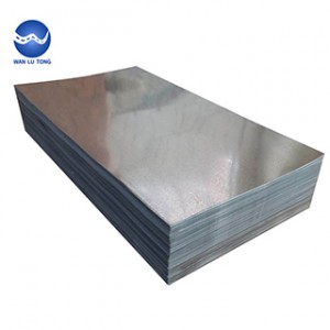 5052 Aluminum plate