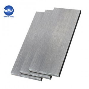 Stainless steel flat steel