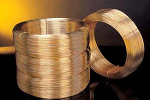 Professional China Aluminum Tube 6082 T6 - tin phosphorus copper line – Wanlutong detail pictures
