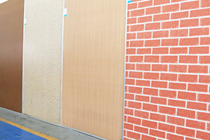 Bottom price Copper Tubes Perforated - Color aluminum plate – Wanlutong detail pictures