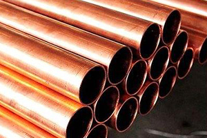 IOS Certificate Copper Flat Bar - Phosphorus copper tube – Wanlutong