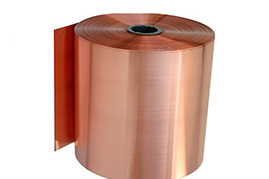 IOS Certificate Mill Finish Aluminum Coil - Pure copper foil – Wanlutong