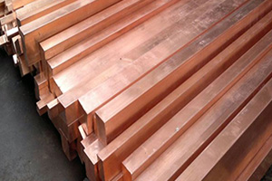 18 Years Factory Cafe Bar Decoration - Purple-red copper rod – Wanlutong detail pictures