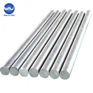 6063 Aluminum rod