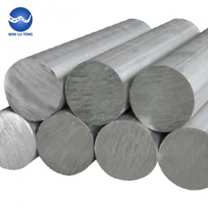 6063 Aluminum rod