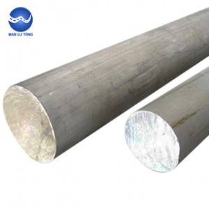 6063 Aluminum rod