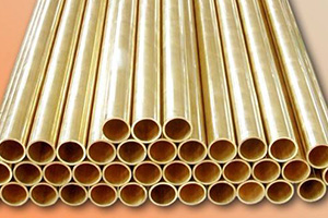 Supply OEM Aluminium 6061 T6 Tube - brass thin wall tube – Wanlutong