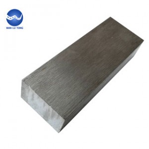 Stainless steel flat steel