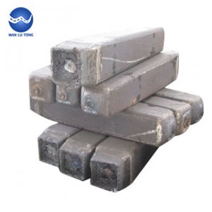 Stainless steel ingot